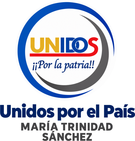Unidos por el País · María Trinidad Sánchez